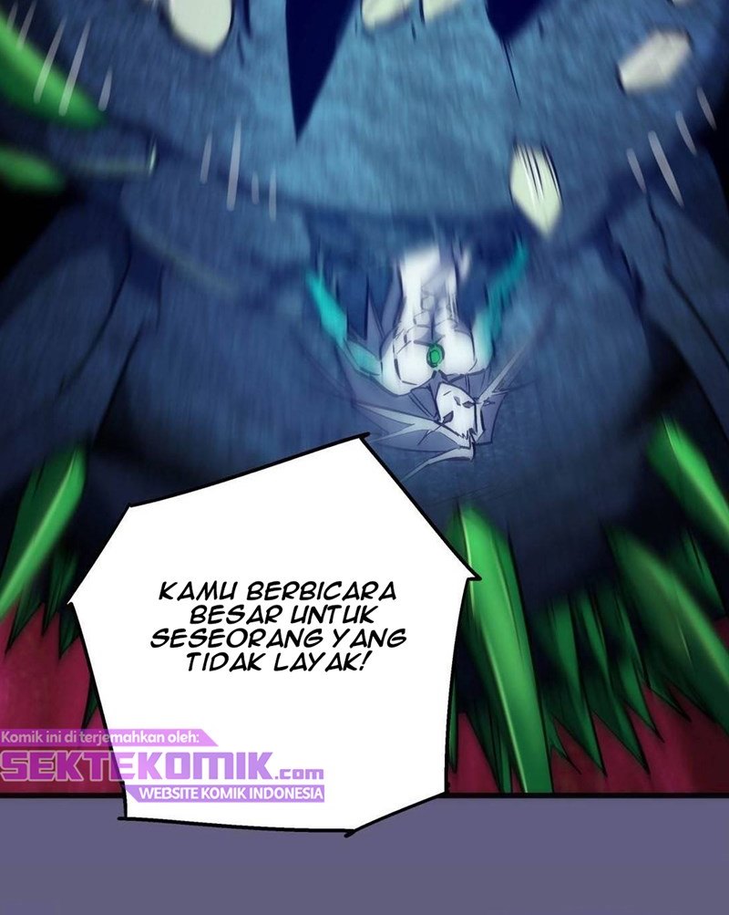I’m Not The Overlord Chapter 70 Gambar 33