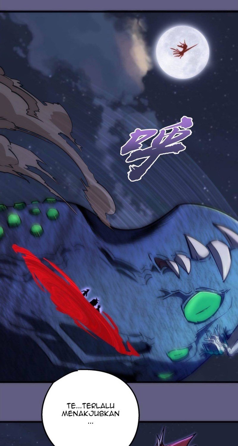 I’m Not The Overlord Chapter 70 Gambar 34