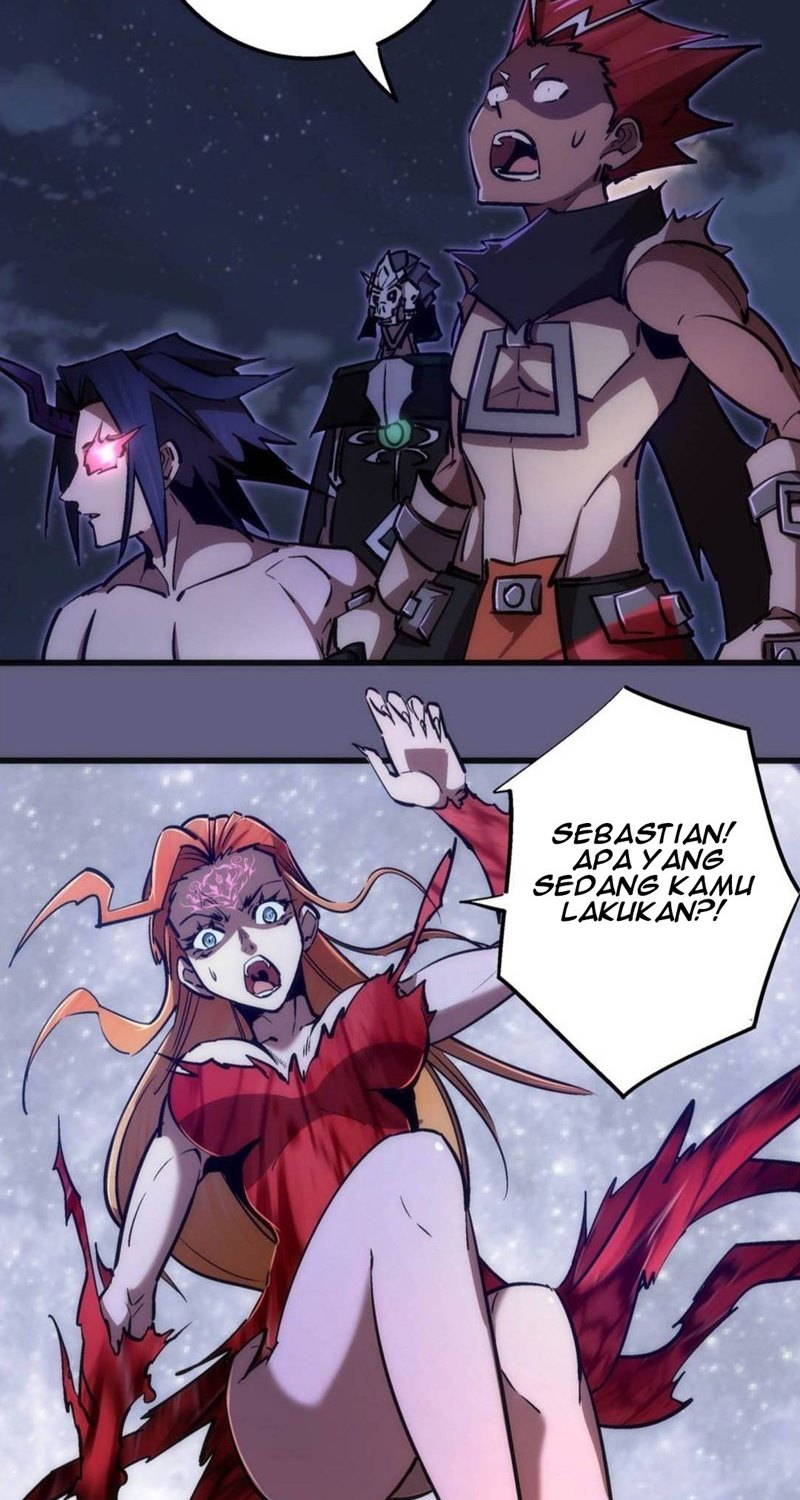 I’m Not The Overlord Chapter 70 Gambar 35
