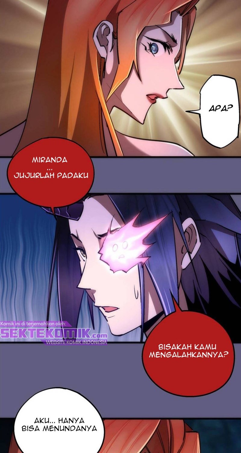 I’m Not The Overlord Chapter 70 Gambar 37
