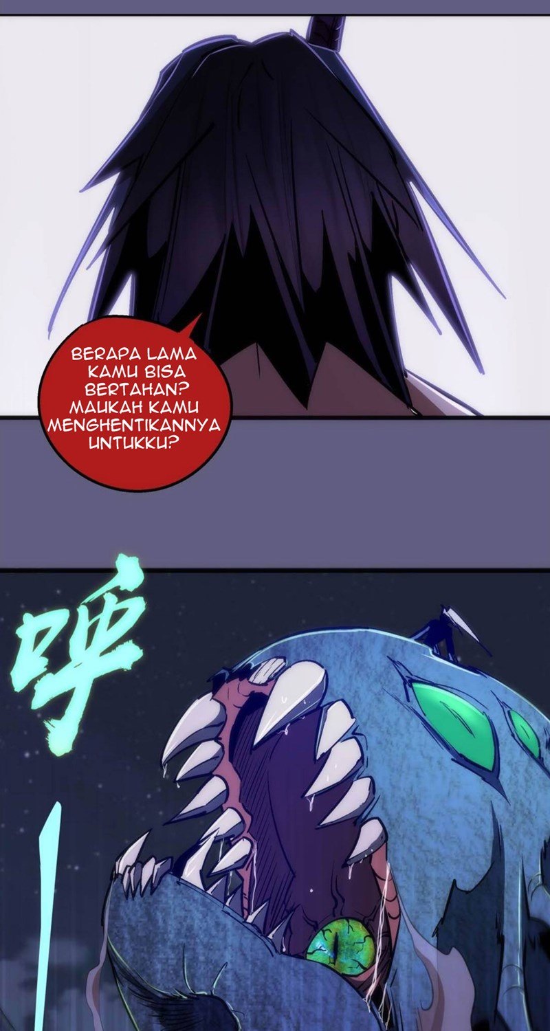 I’m Not The Overlord Chapter 70 Gambar 39