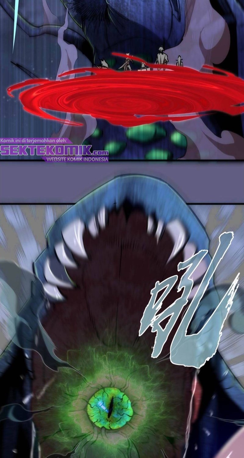 I’m Not The Overlord Chapter 70 Gambar 40