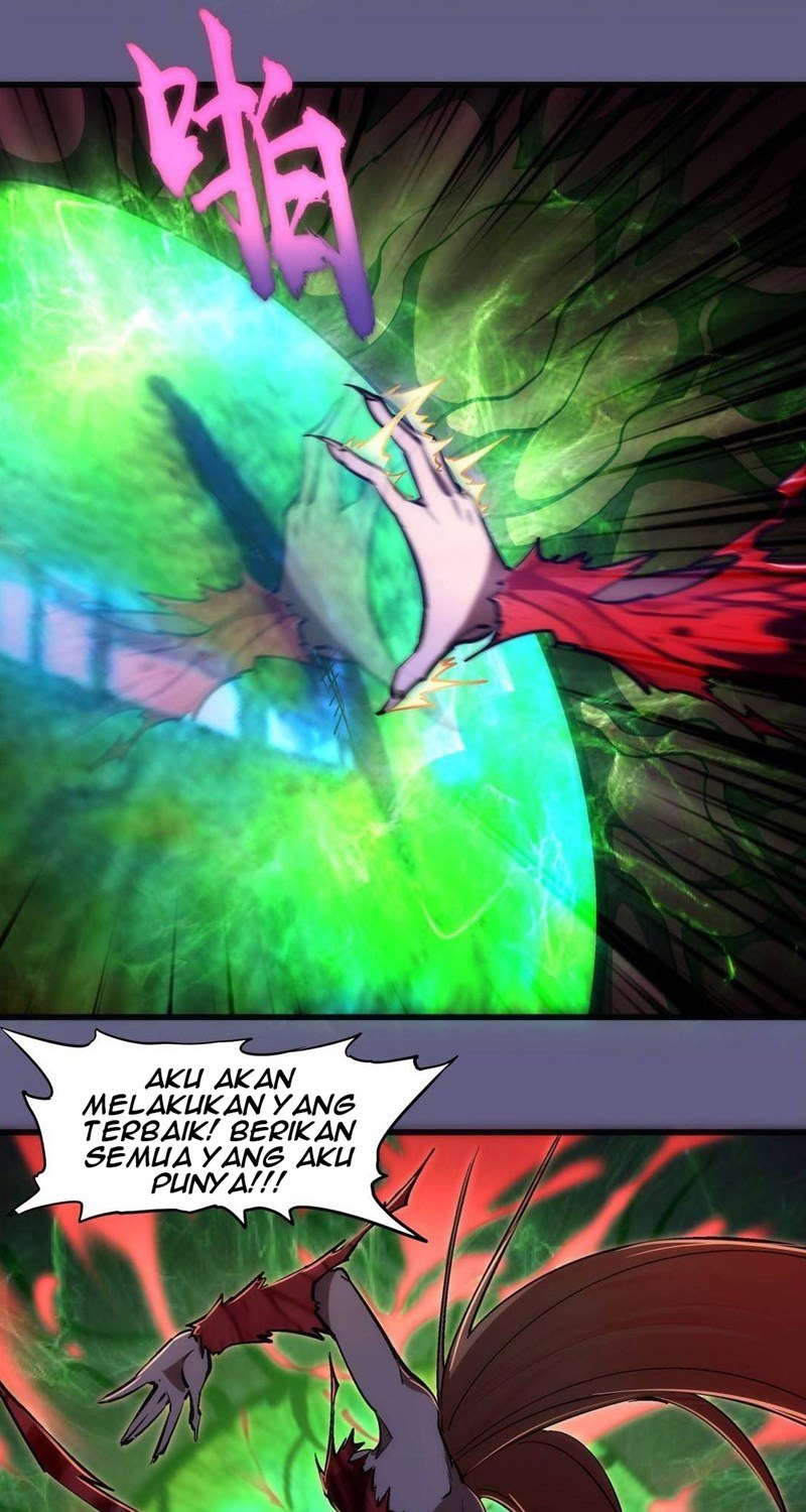 I’m Not The Overlord Chapter 70 Gambar 43