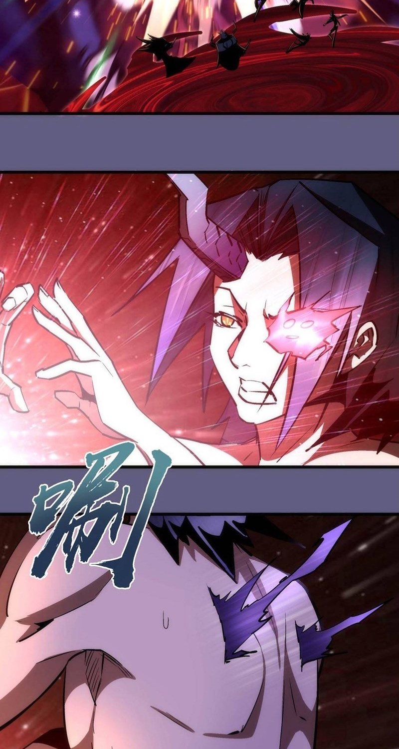 I’m Not The Overlord Chapter 70 Gambar 45