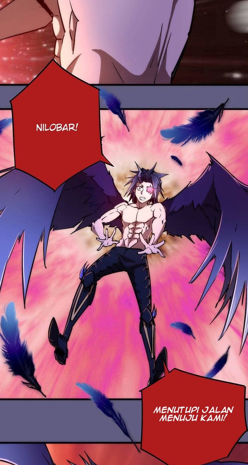 I’m Not The Overlord Chapter 70 Gambar 46