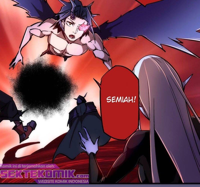 I’m Not The Overlord Chapter 70 Gambar 47