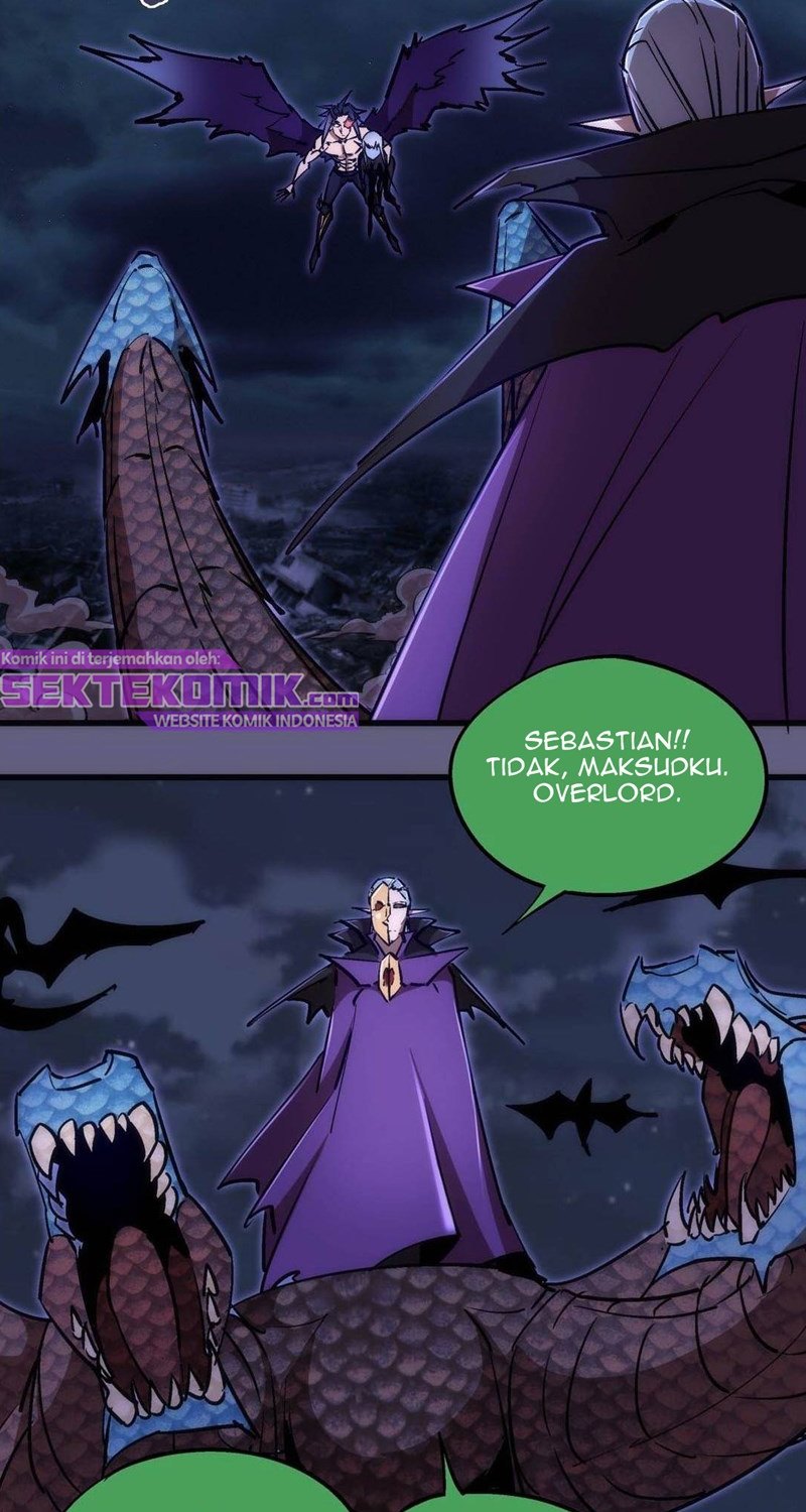 I’m Not The Overlord Chapter 70 Gambar 50