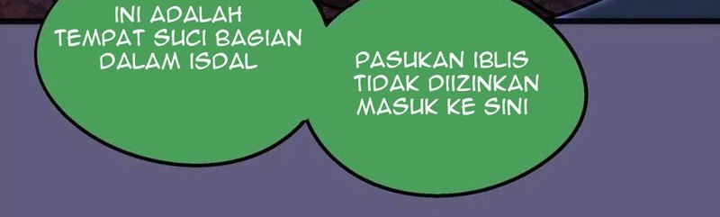 I’m Not The Overlord Chapter 70 Gambar 51