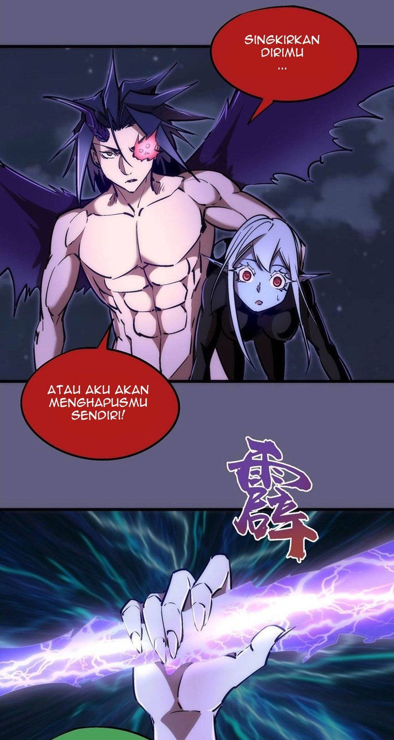 I’m Not The Overlord Chapter 70 Gambar 52