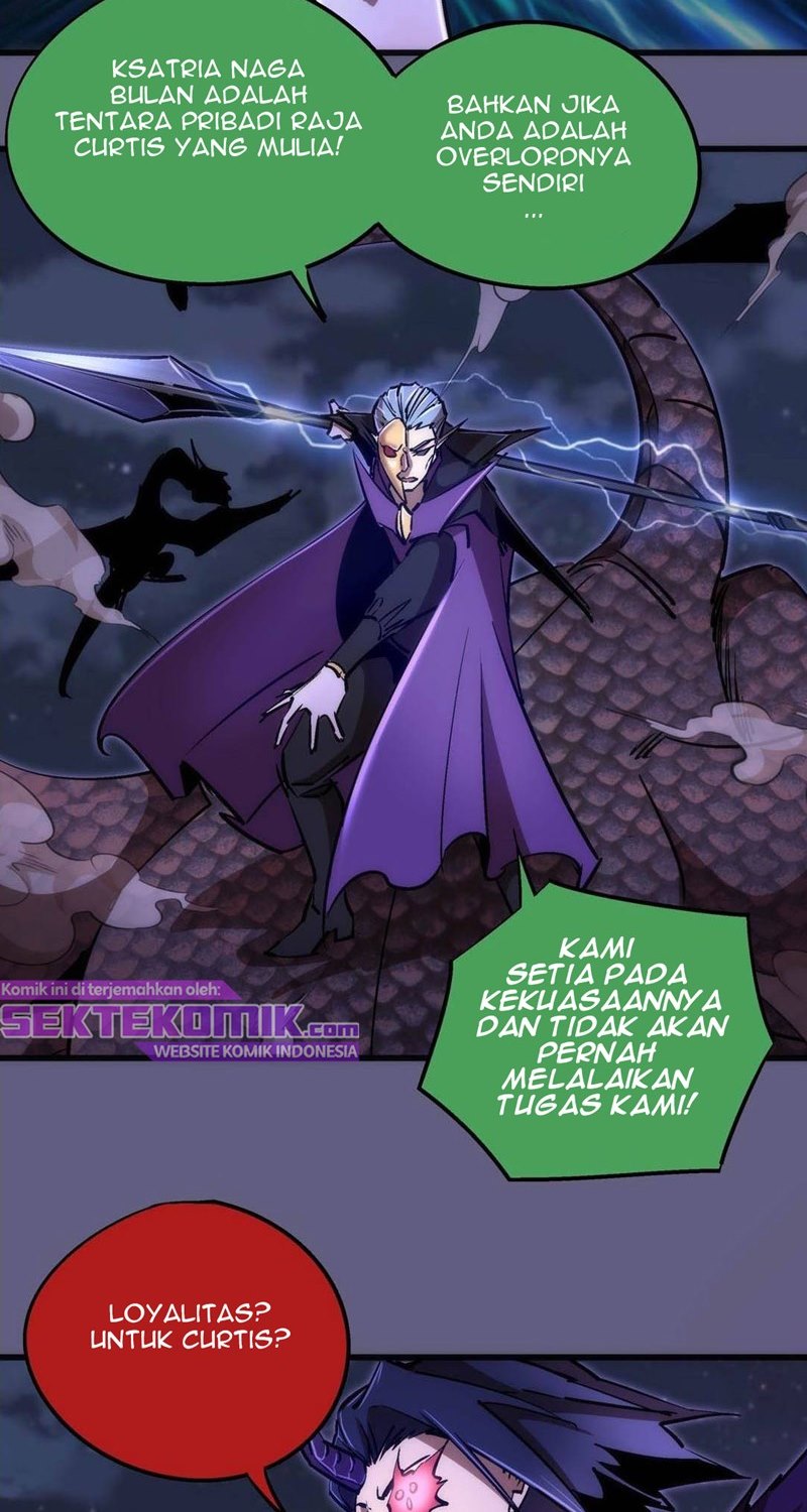 I’m Not The Overlord Chapter 70 Gambar 53
