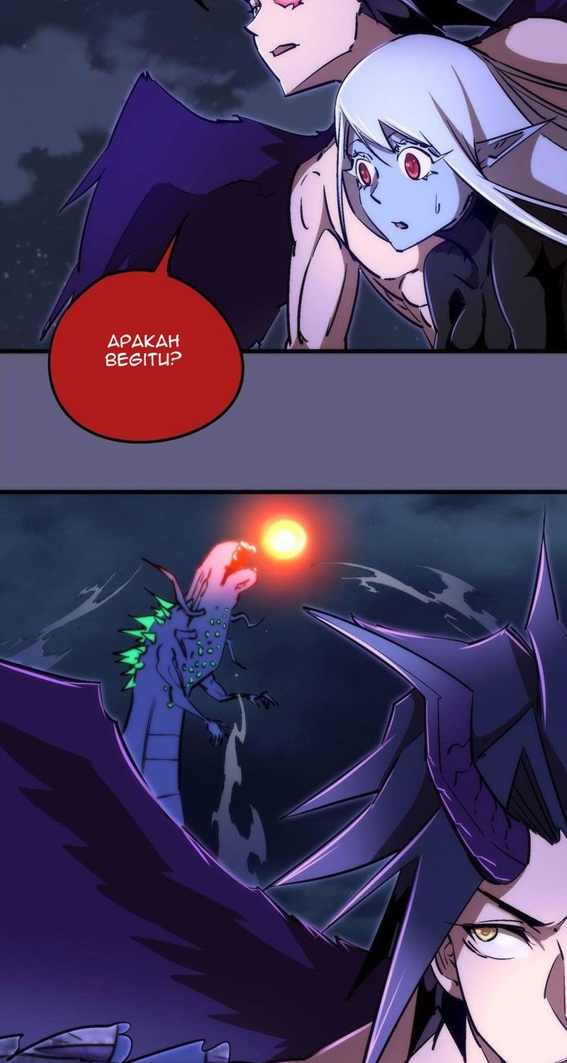 I’m Not The Overlord Chapter 70 Gambar 54