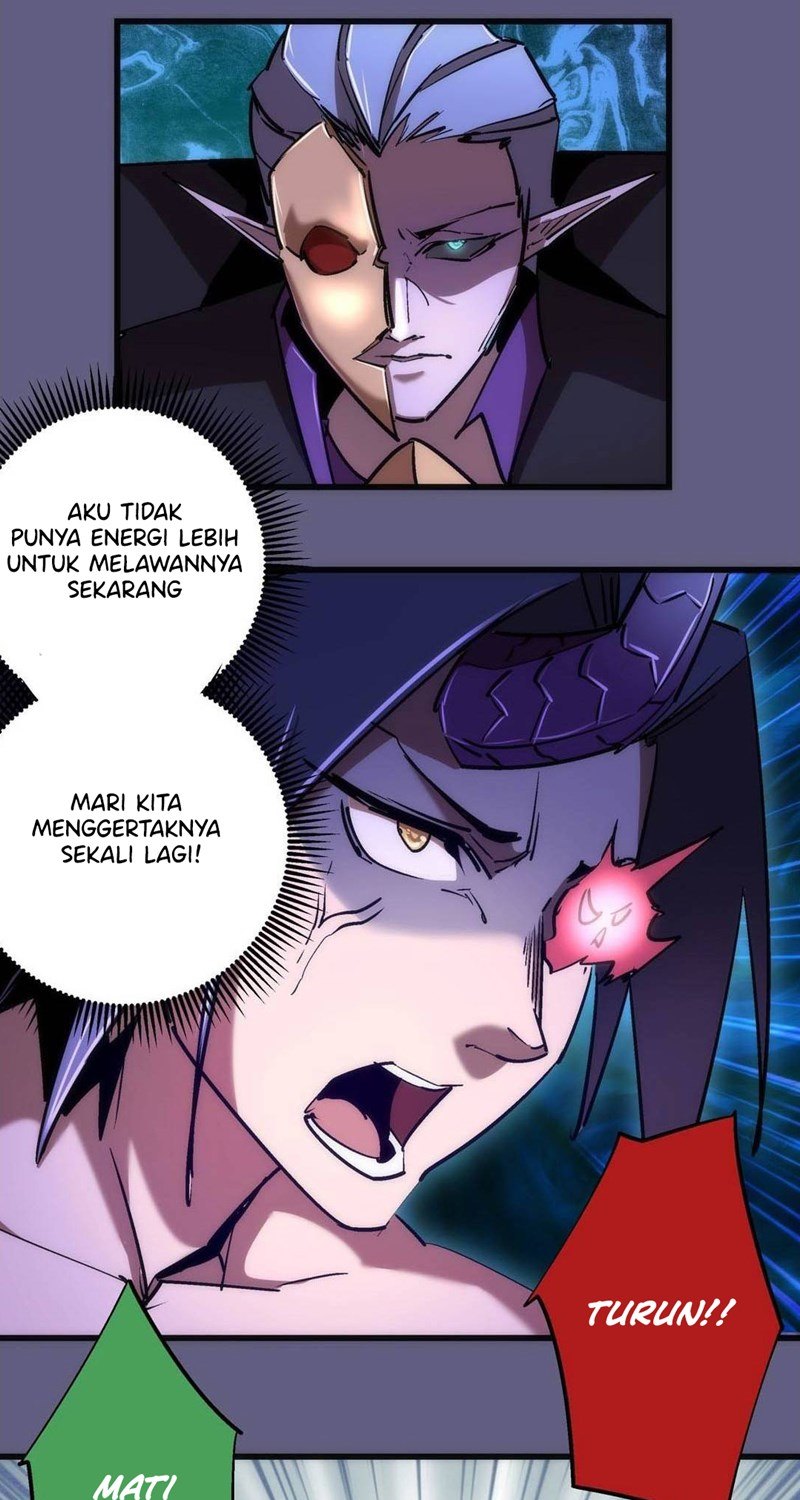 I’m Not The Overlord Chapter 70 Gambar 56