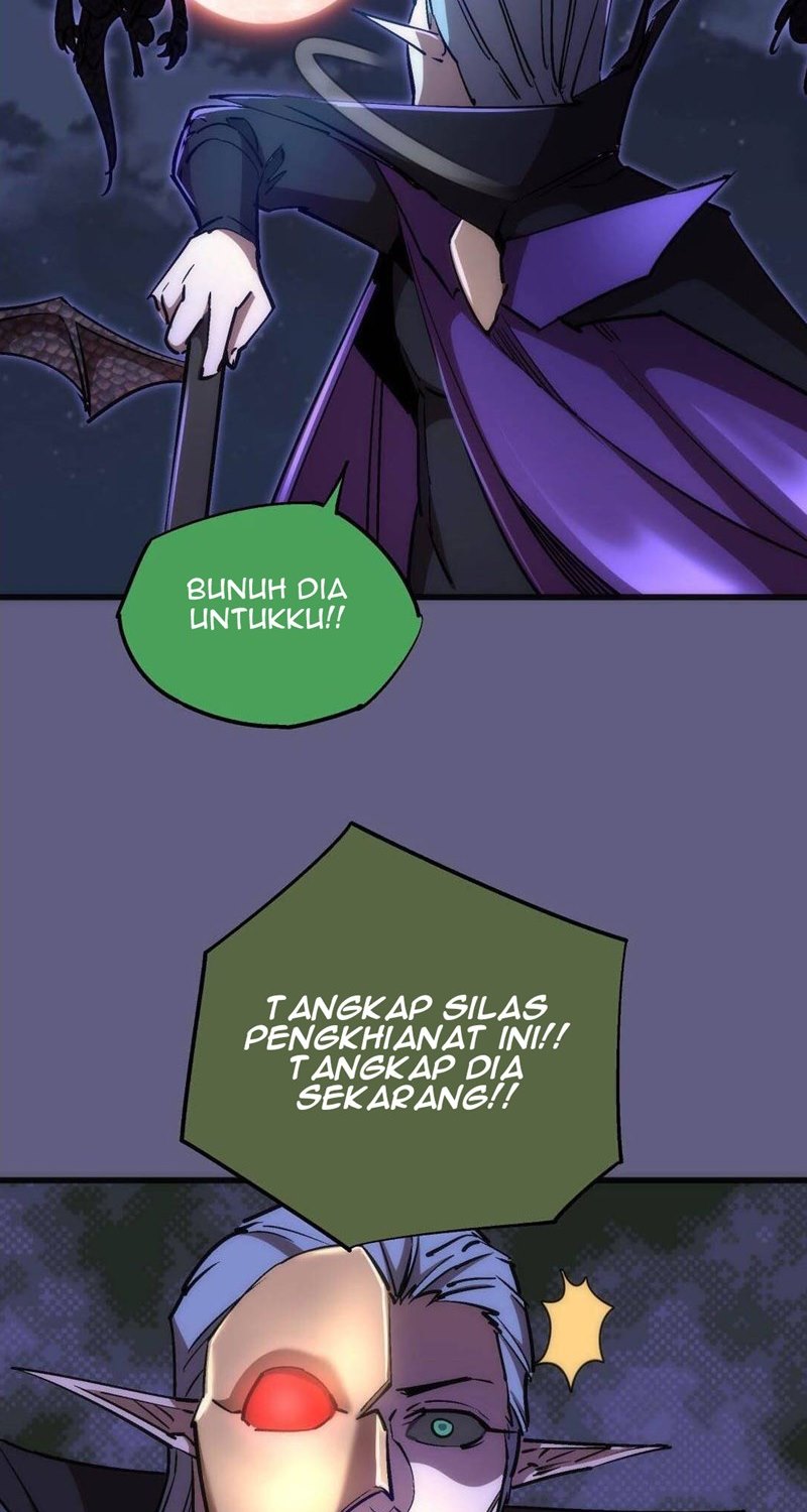 I’m Not The Overlord Chapter 70 Gambar 59