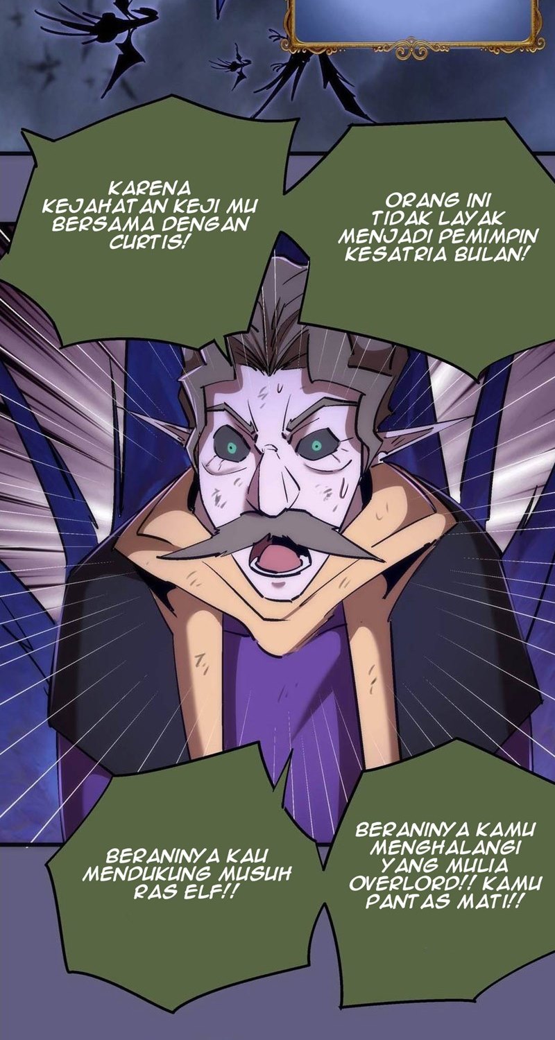 I’m Not The Overlord Chapter 70 Gambar 62