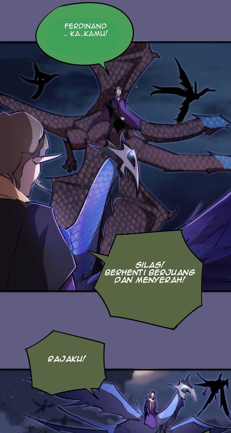 I’m Not The Overlord Chapter 70 Gambar 63