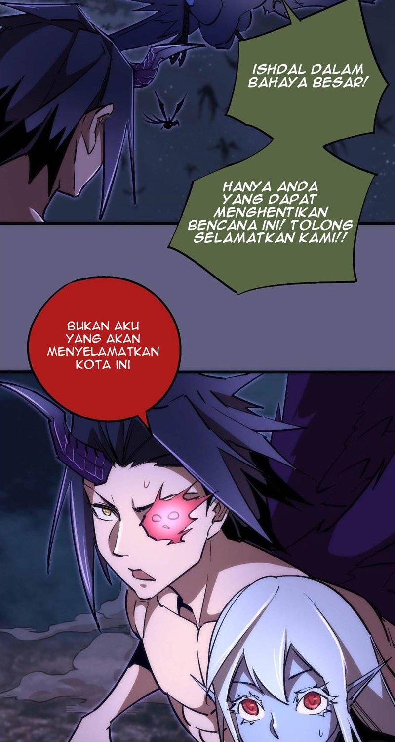 I’m Not The Overlord Chapter 70 Gambar 64