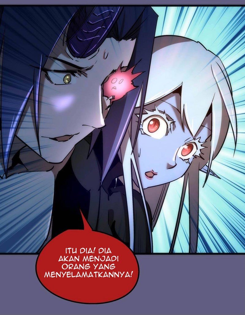 I’m Not The Overlord Chapter 70 Gambar 66