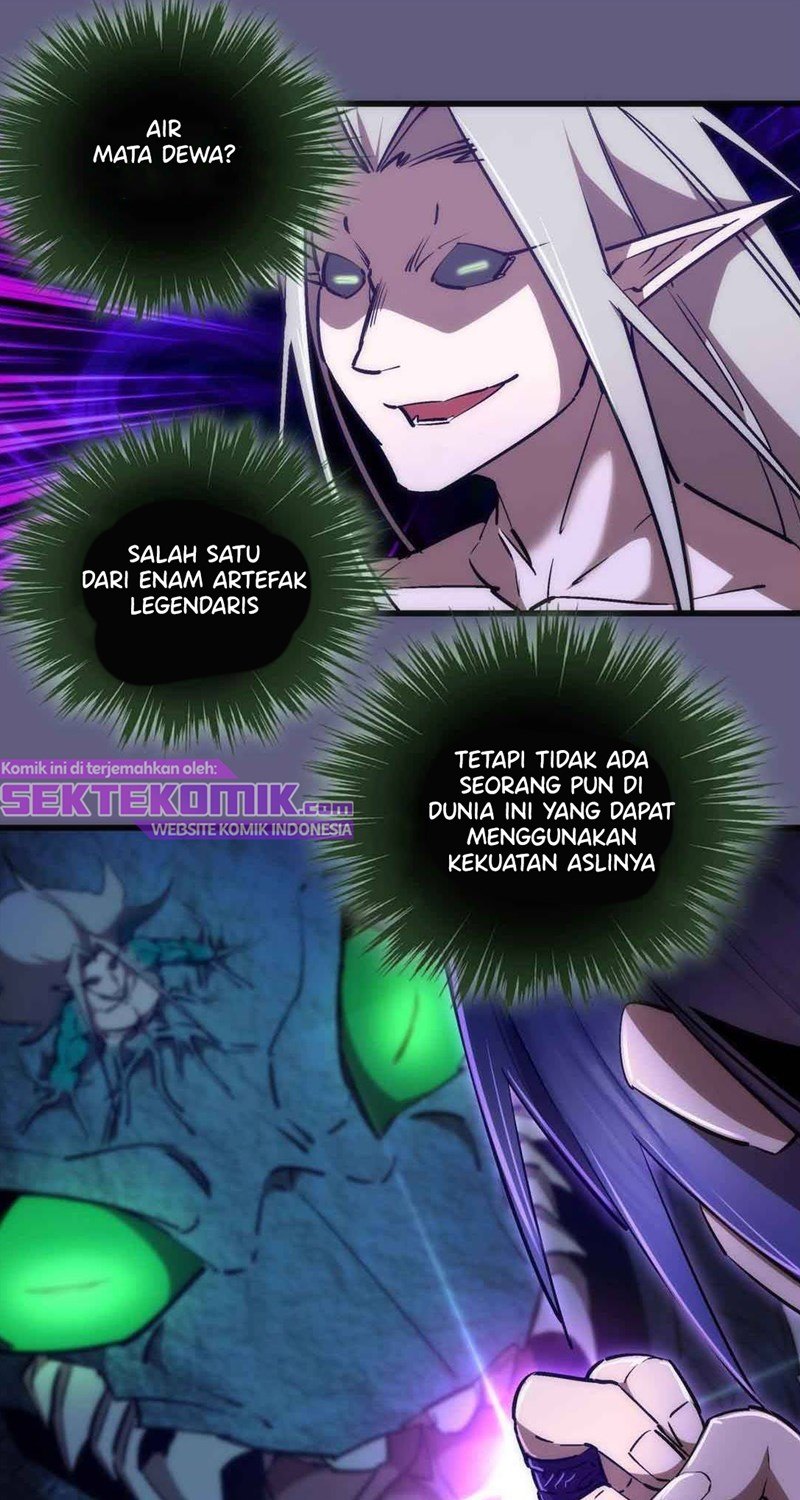 I’m Not The Overlord Chapter 72 Gambar 3