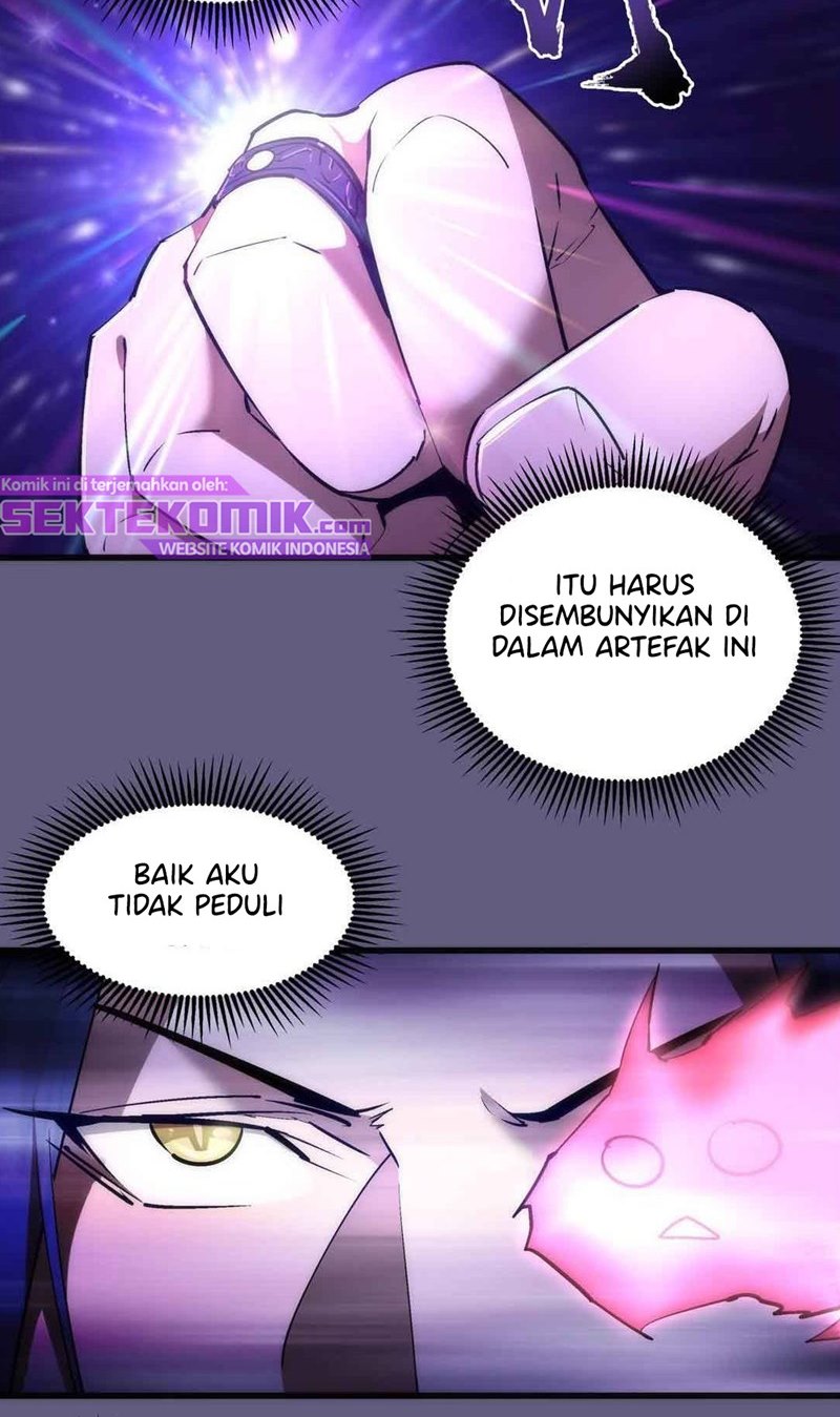 I’m Not The Overlord Chapter 72 Gambar 7