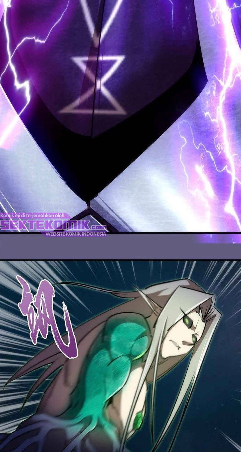 I’m Not The Overlord Chapter 72 Gambar 12