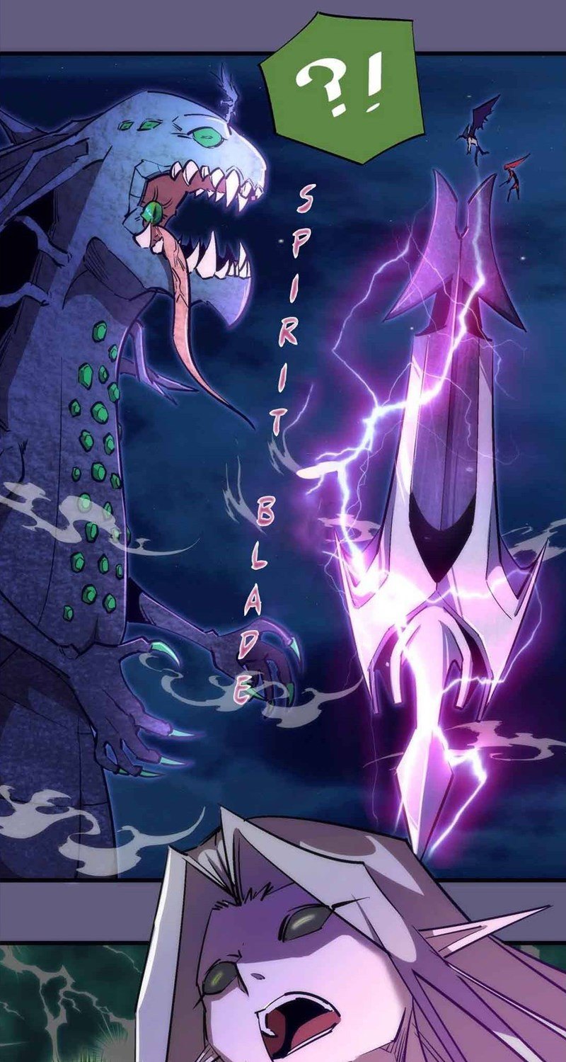 I’m Not The Overlord Chapter 72 Gambar 14