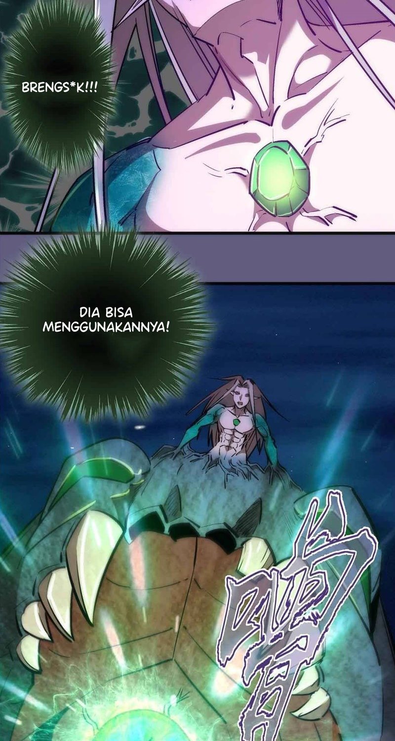 I’m Not The Overlord Chapter 72 Gambar 15