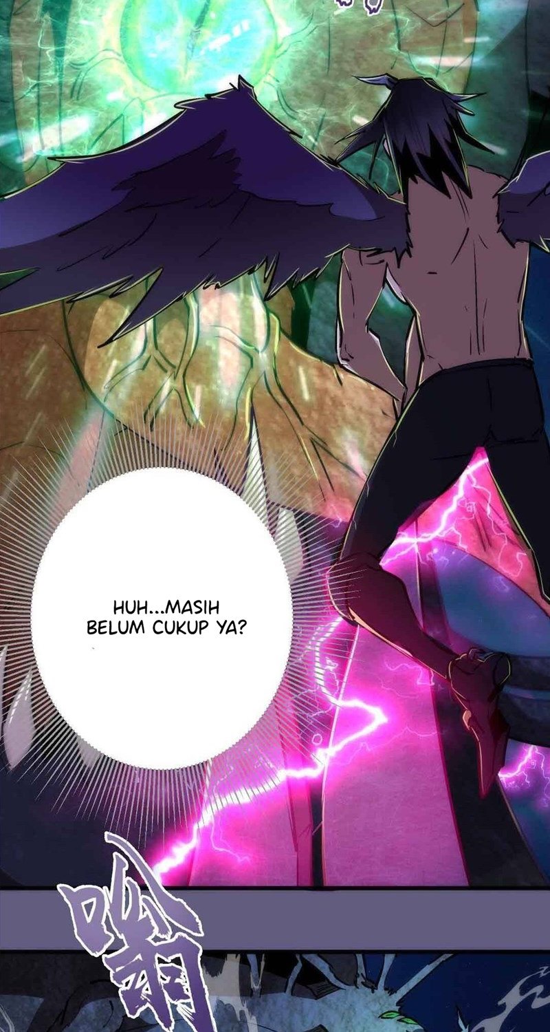 I’m Not The Overlord Chapter 72 Gambar 16