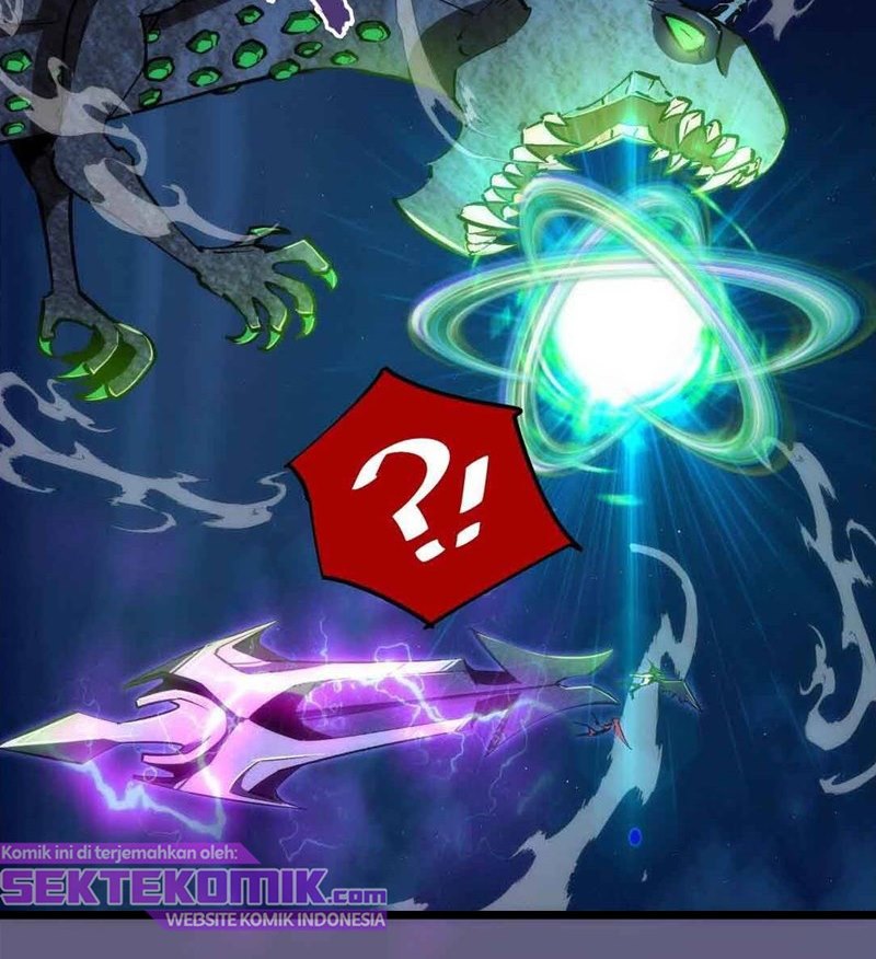 I’m Not The Overlord Chapter 72 Gambar 17