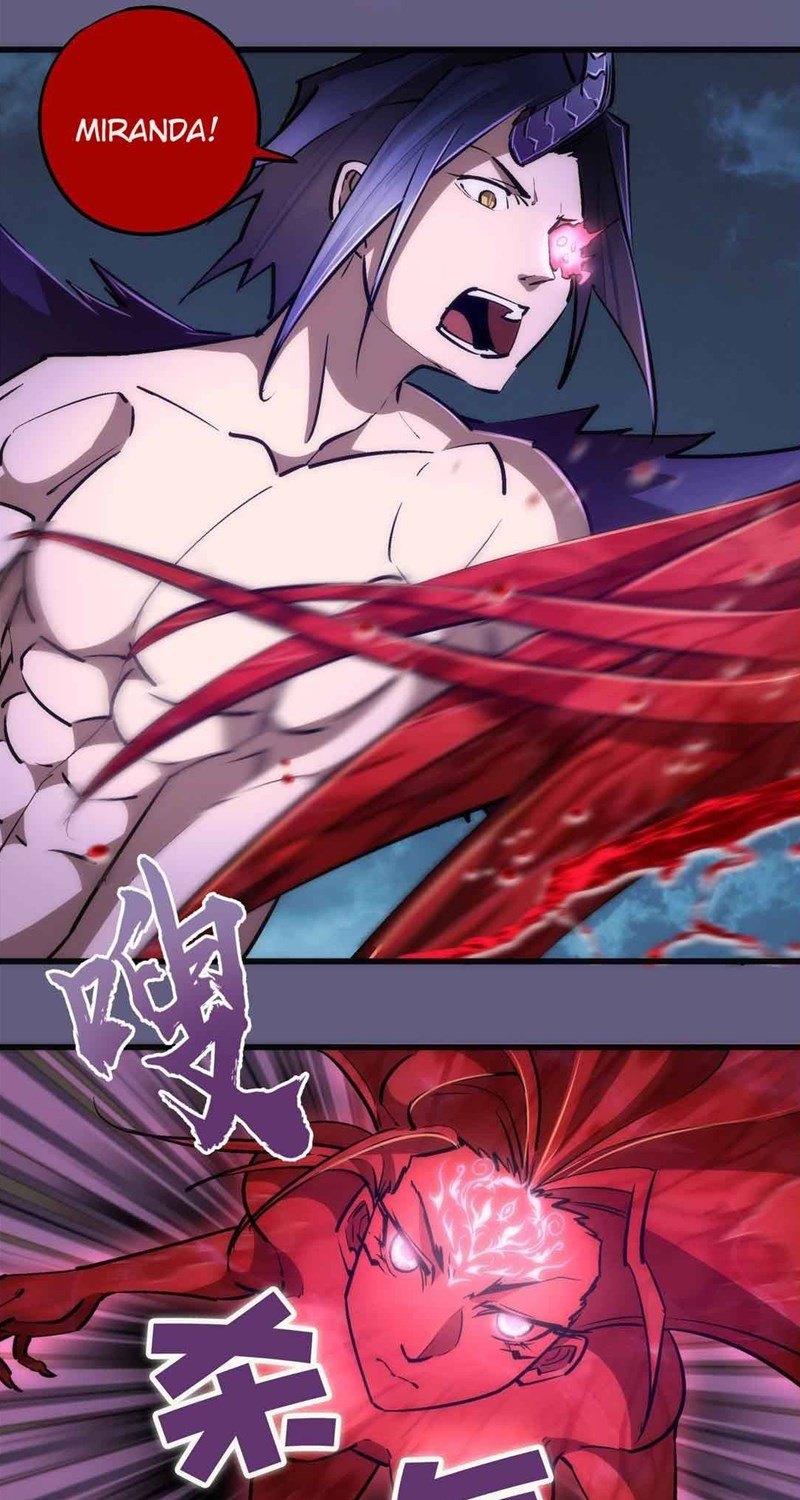 I’m Not The Overlord Chapter 72 Gambar 18