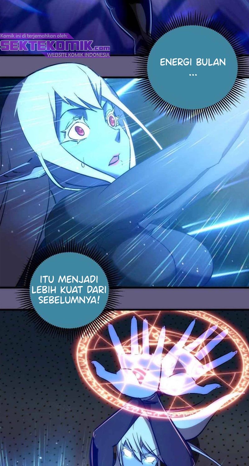 I’m Not The Overlord Chapter 72 Gambar 25