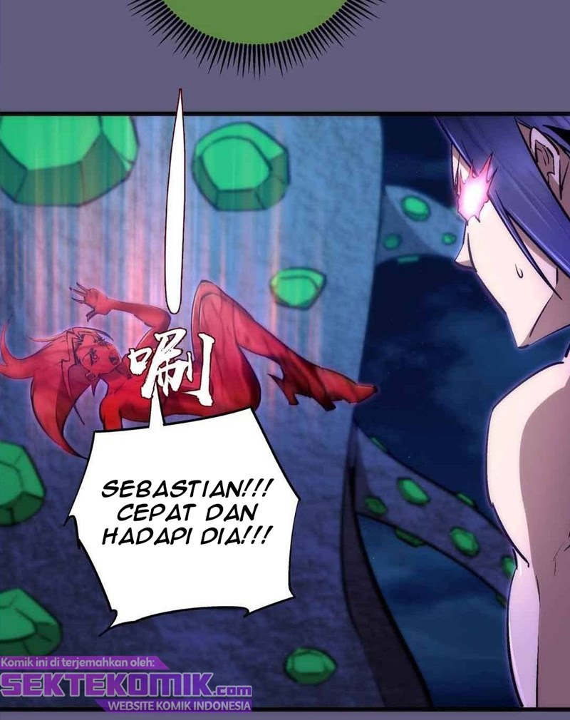 I’m Not The Overlord Chapter 72 Gambar 29