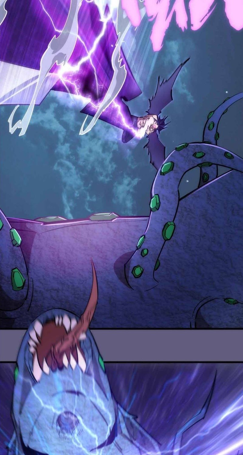 I’m Not The Overlord Chapter 72 Gambar 31