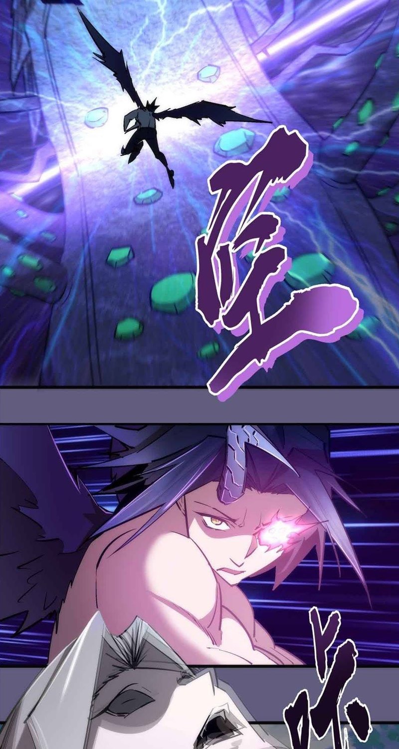 I’m Not The Overlord Chapter 72 Gambar 32
