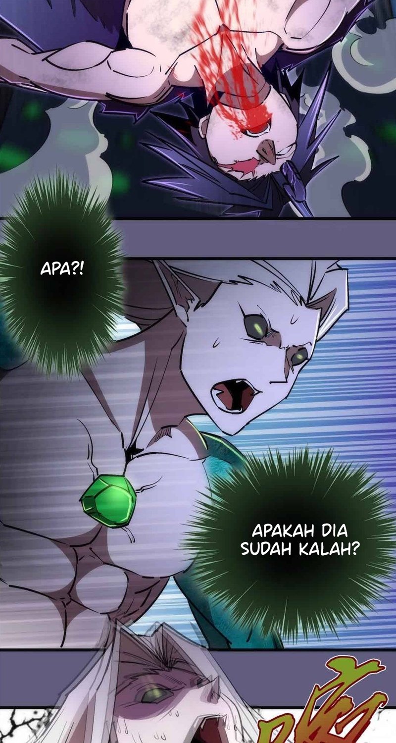 I’m Not The Overlord Chapter 72 Gambar 37