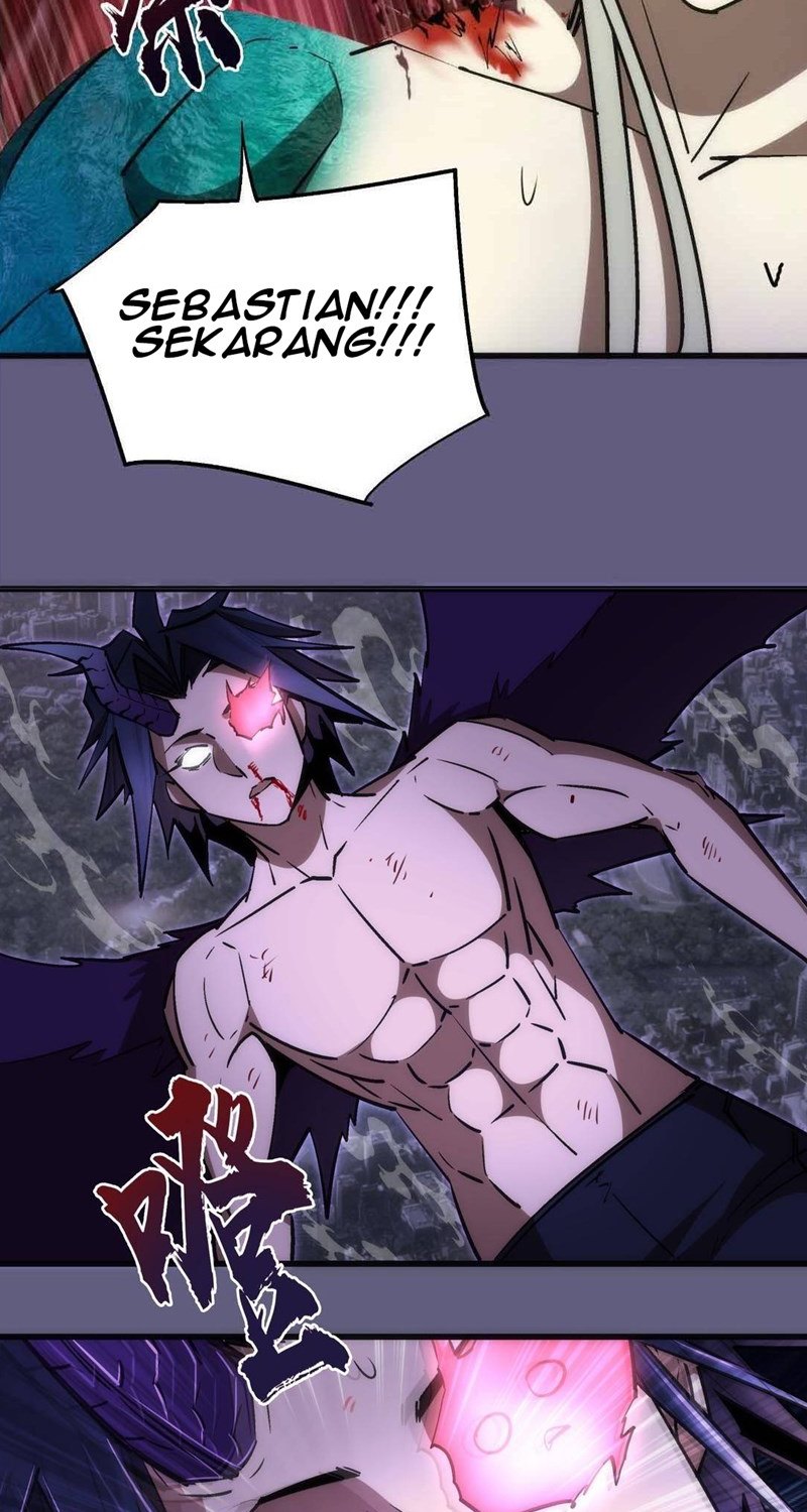 I’m Not The Overlord Chapter 72 Gambar 42