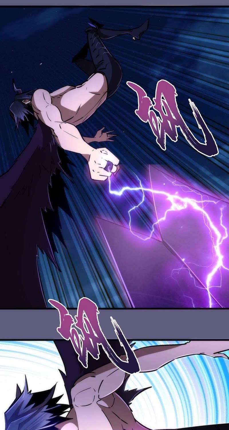 I’m Not The Overlord Chapter 72 Gambar 44