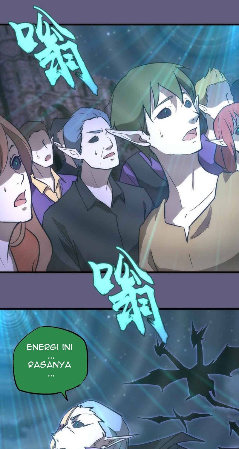 I’m Not The Overlord Chapter 72 Gambar 61