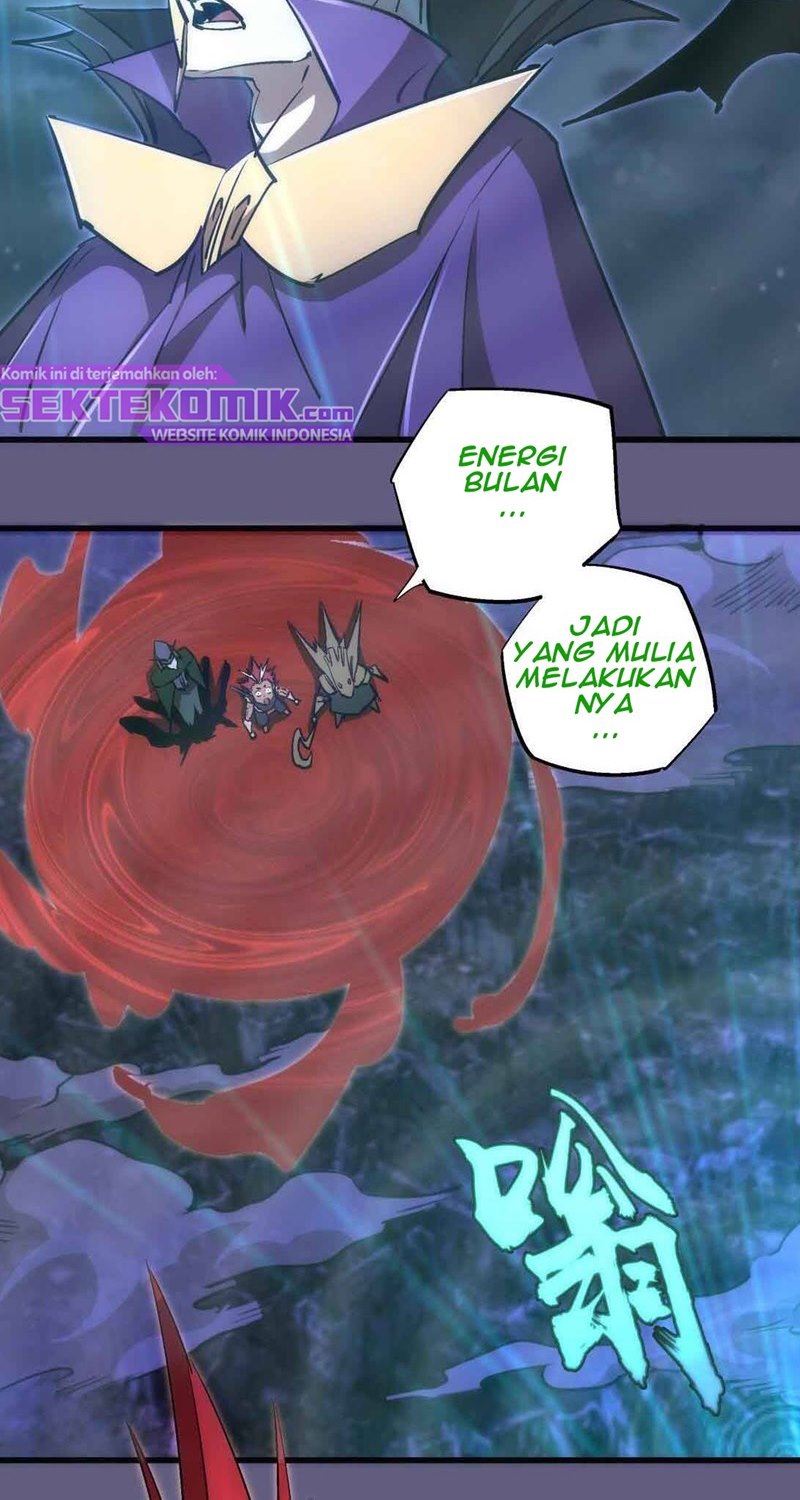 I’m Not The Overlord Chapter 72 Gambar 62
