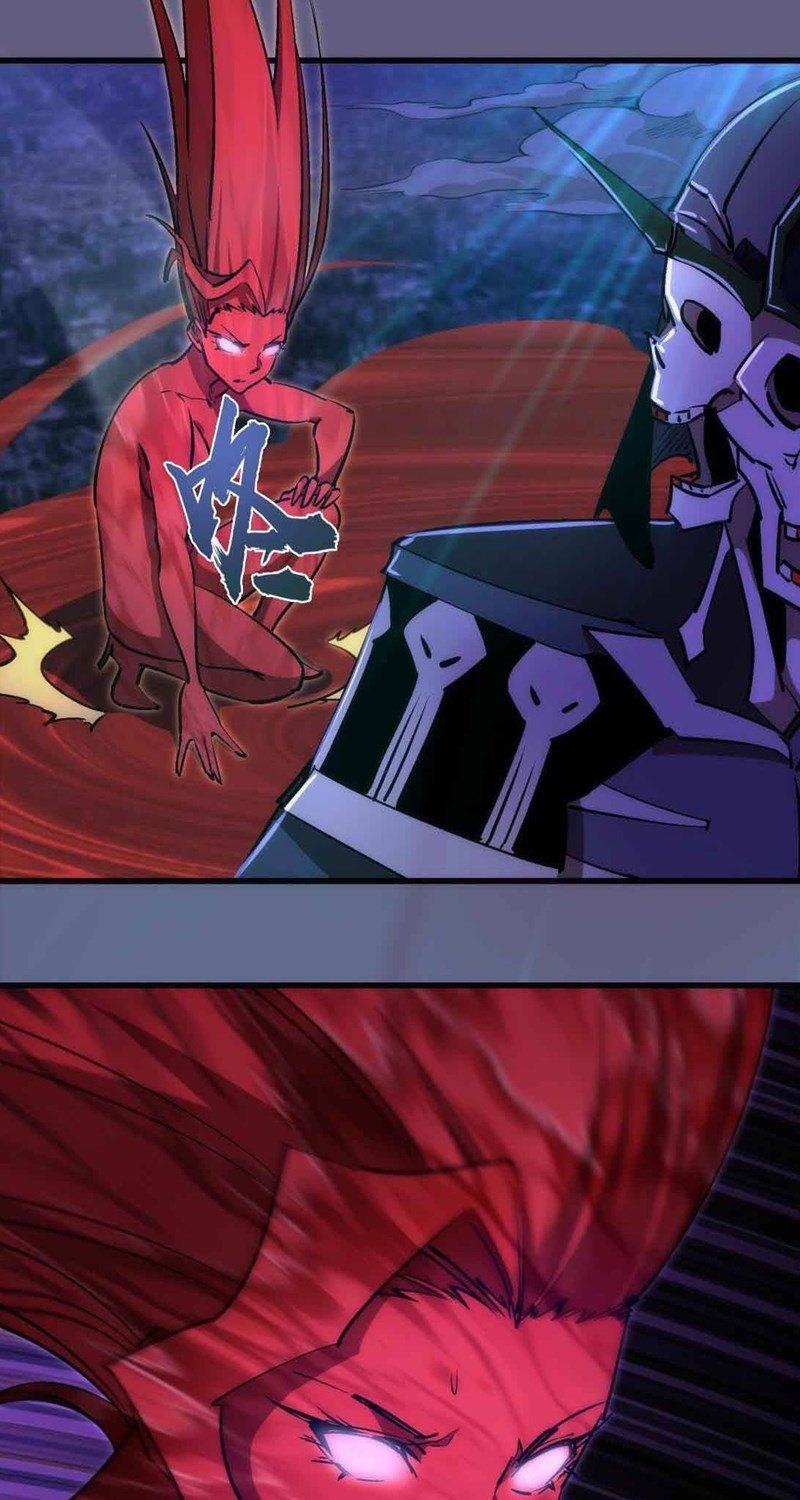 I’m Not The Overlord Chapter 72 Gambar 63