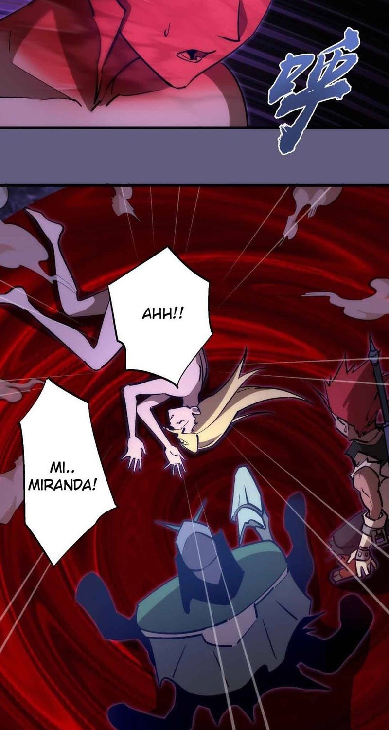 I’m Not The Overlord Chapter 72 Gambar 64