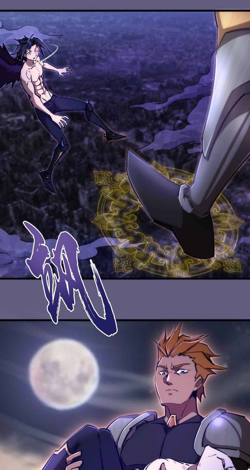 I’m Not The Overlord Chapter 72 Gambar 68