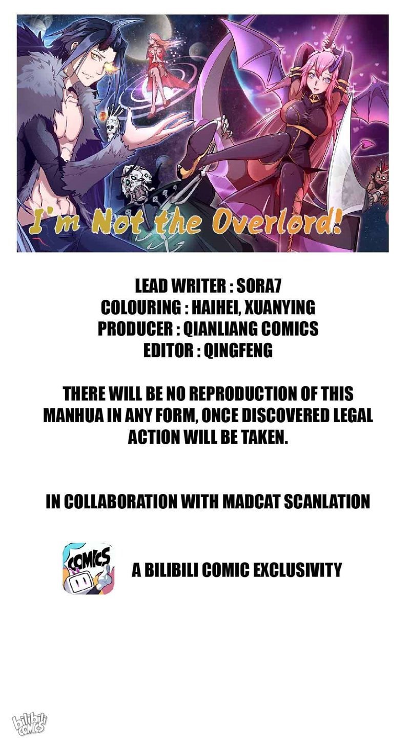 I’m Not The Overlord Chapter 79 Gambar 2