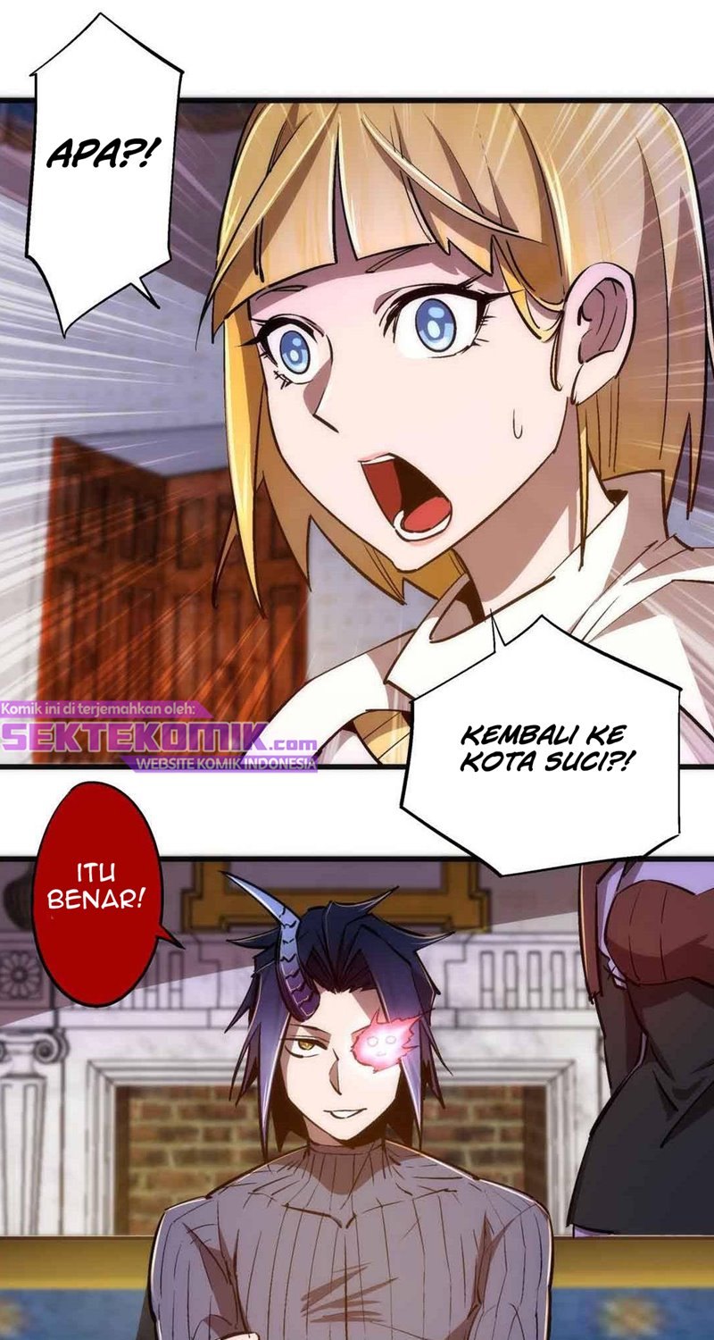 I’m Not The Overlord Chapter 79 Gambar 3