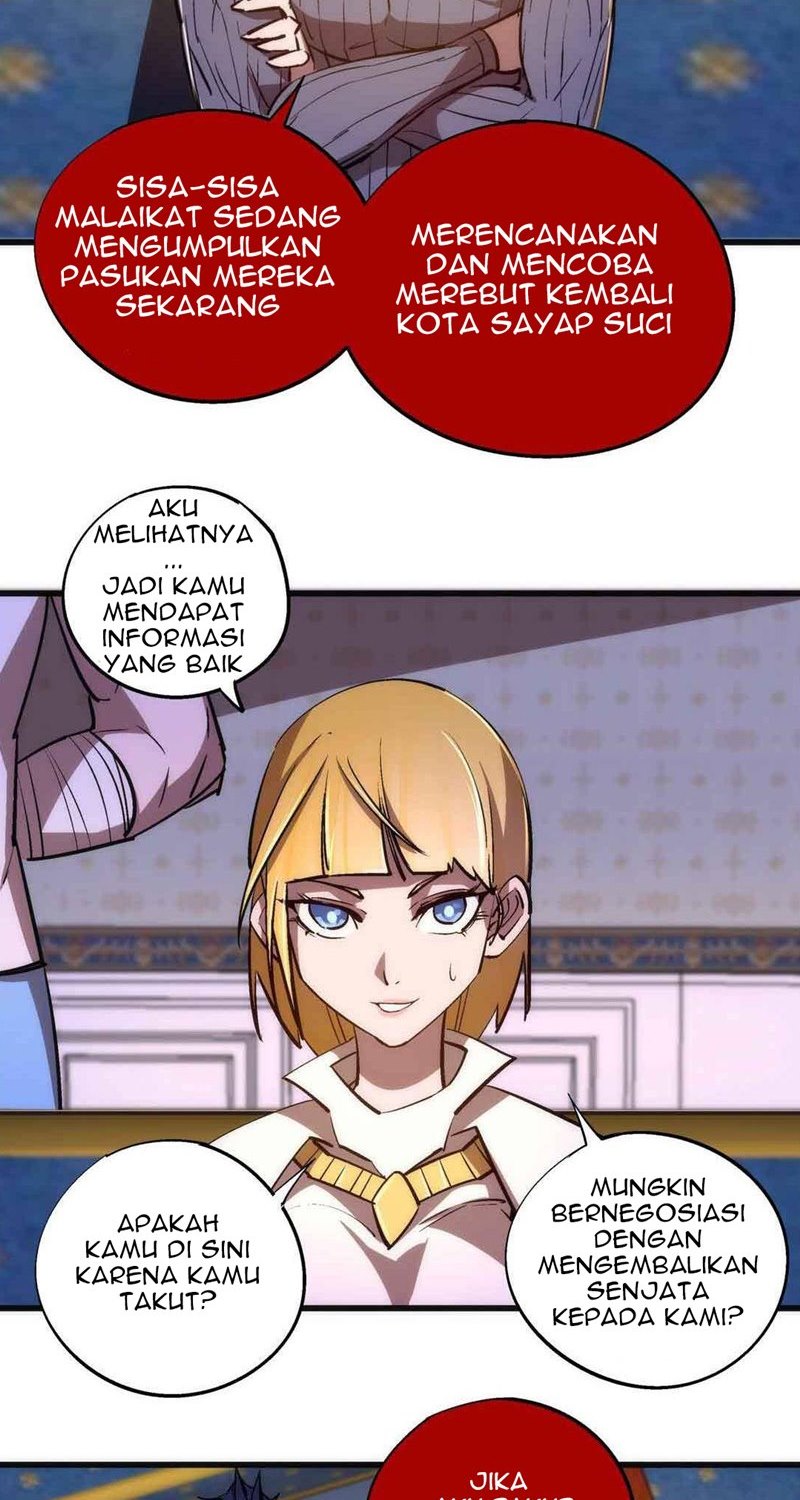 I’m Not The Overlord Chapter 79 Gambar 4