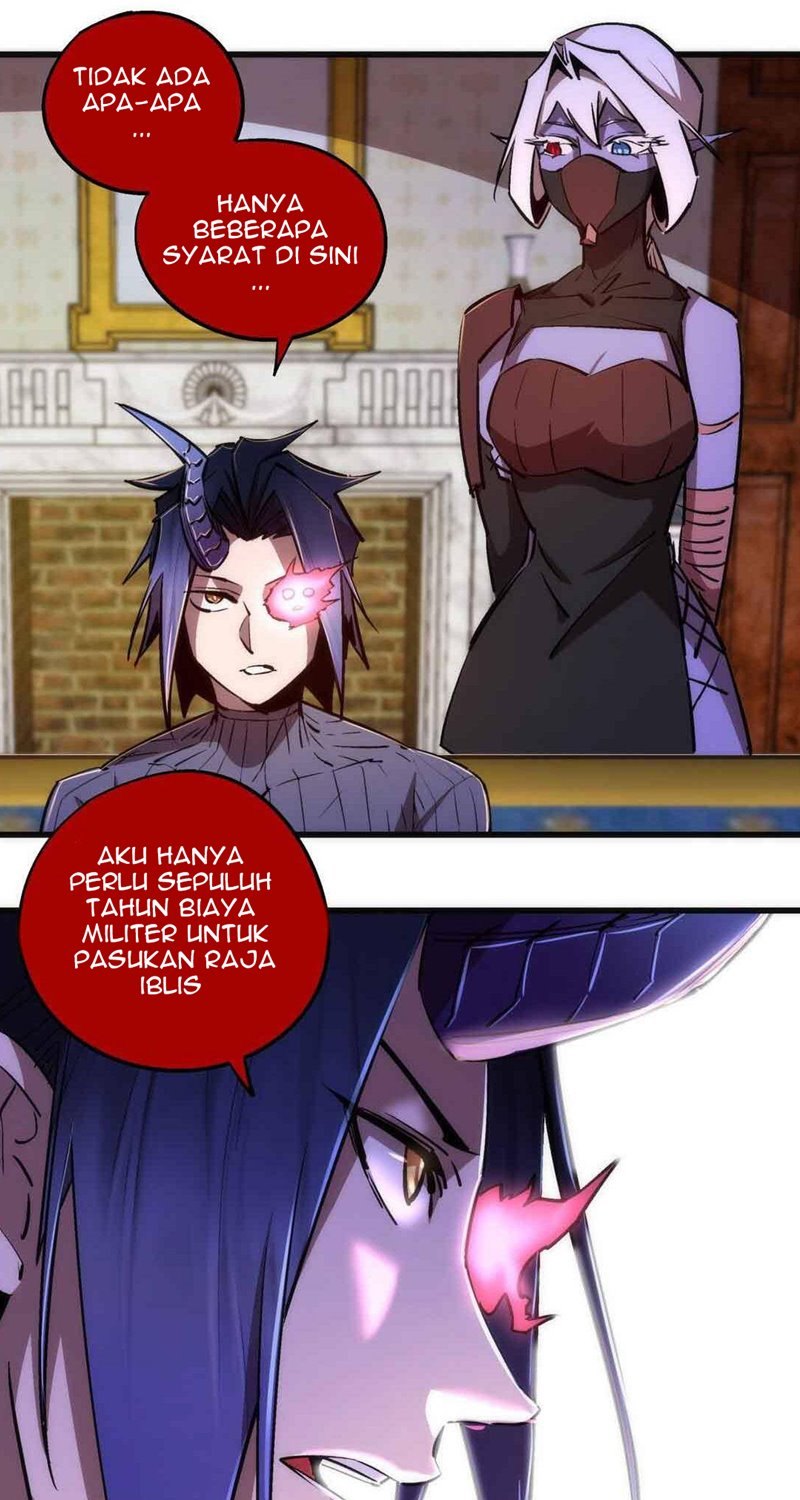 I’m Not The Overlord Chapter 79 Gambar 6