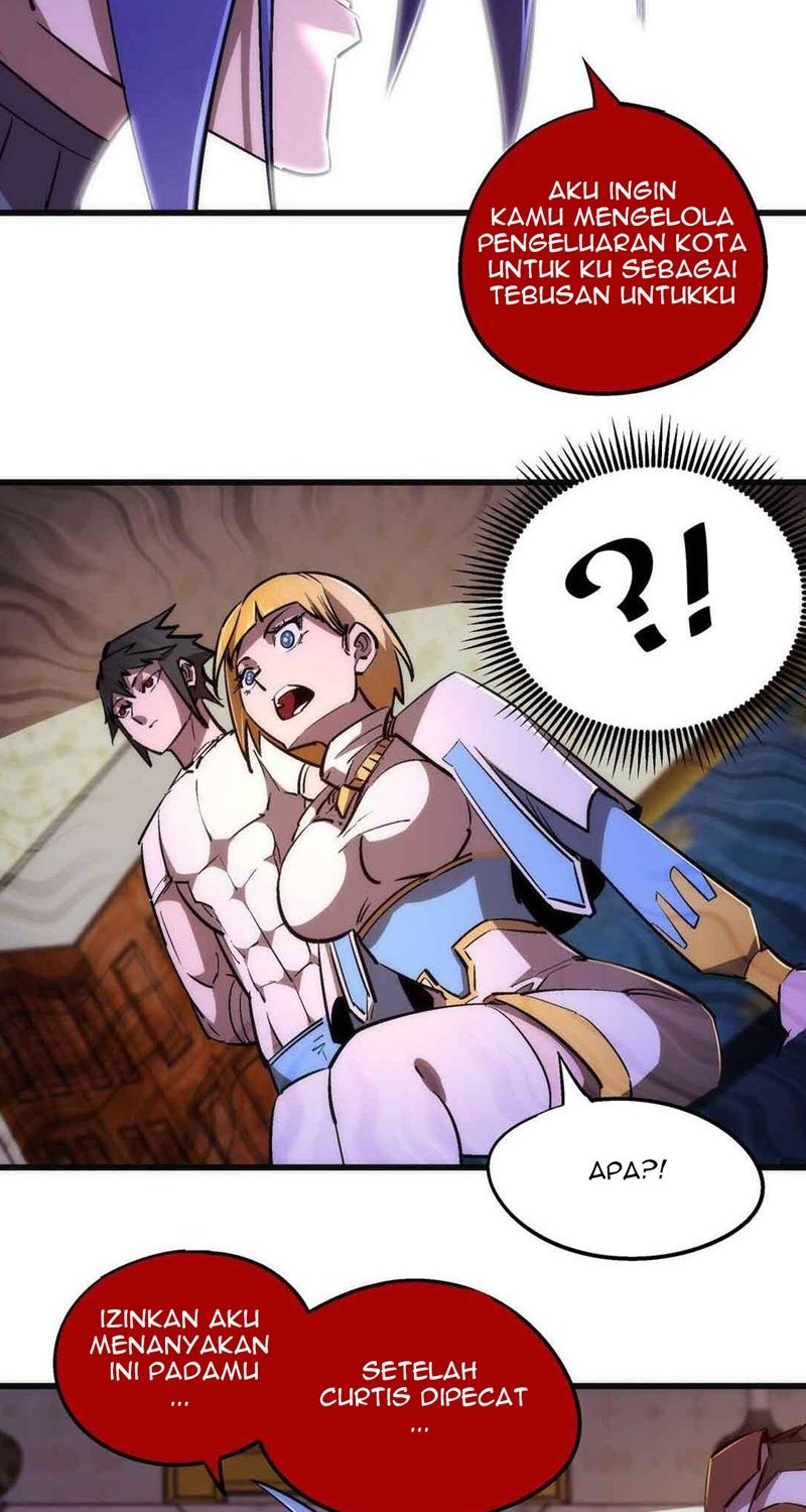 I’m Not The Overlord Chapter 79 Gambar 7