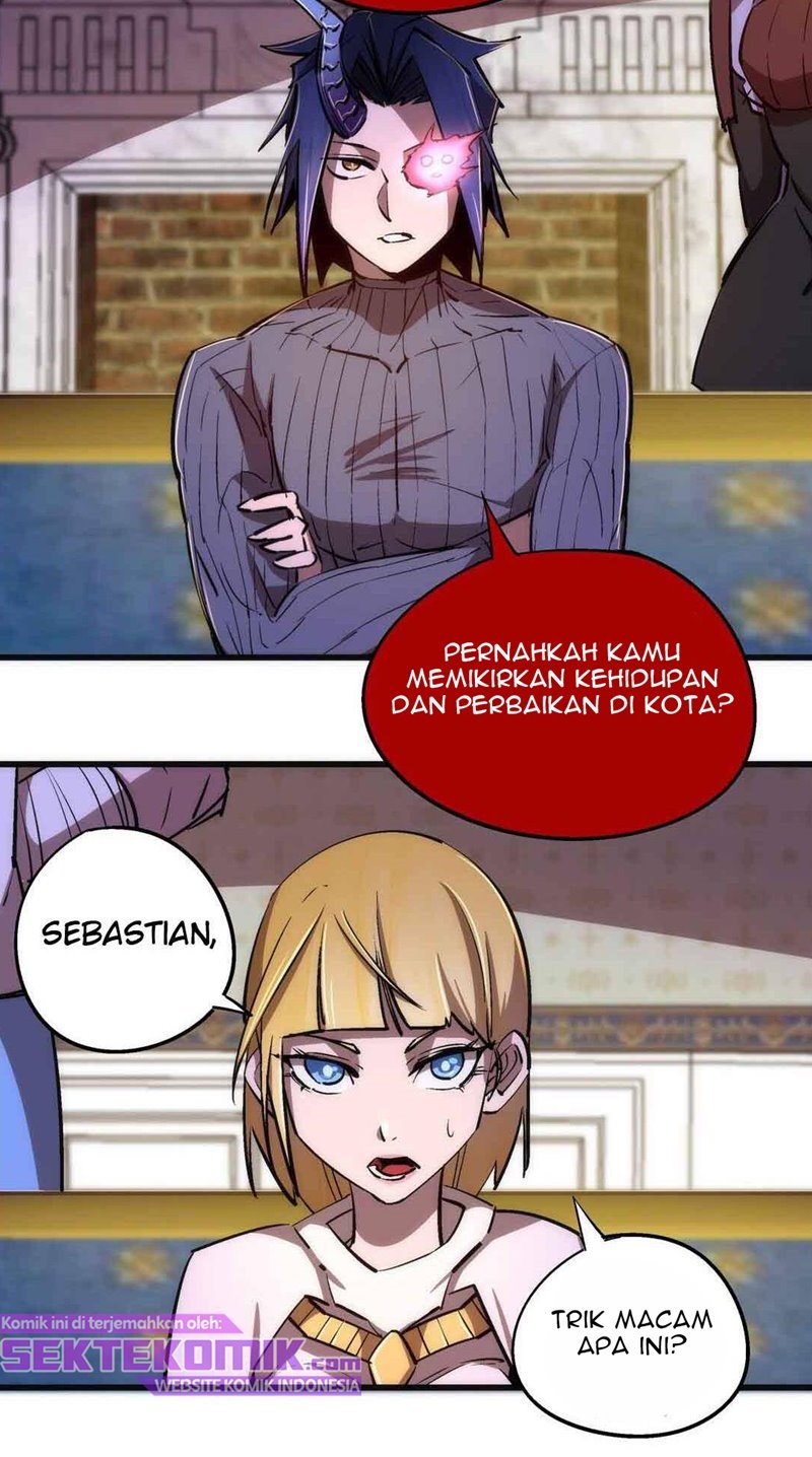 I’m Not The Overlord Chapter 79 Gambar 8