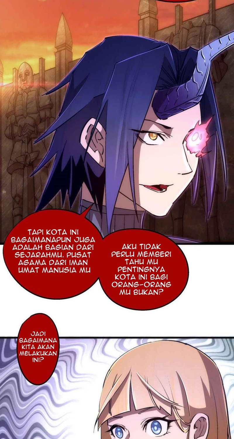 I’m Not The Overlord Chapter 79 Gambar 10