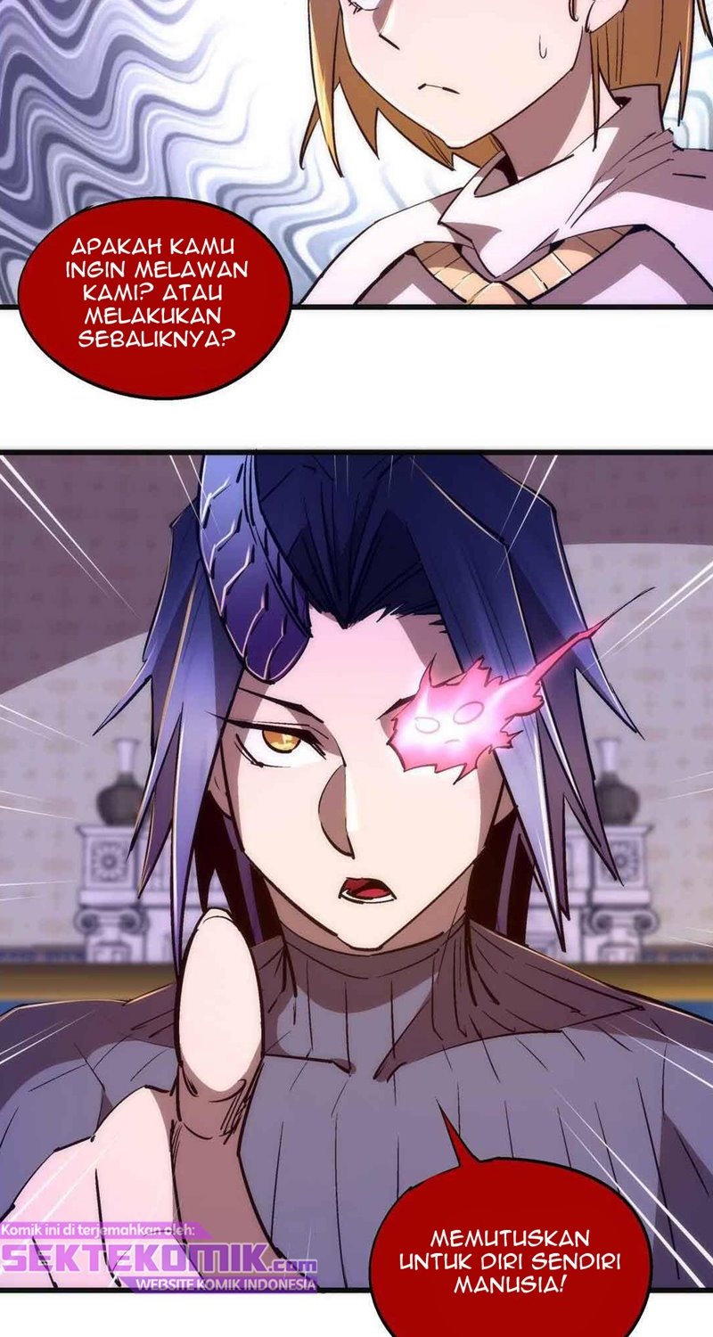 I’m Not The Overlord Chapter 79 Gambar 11
