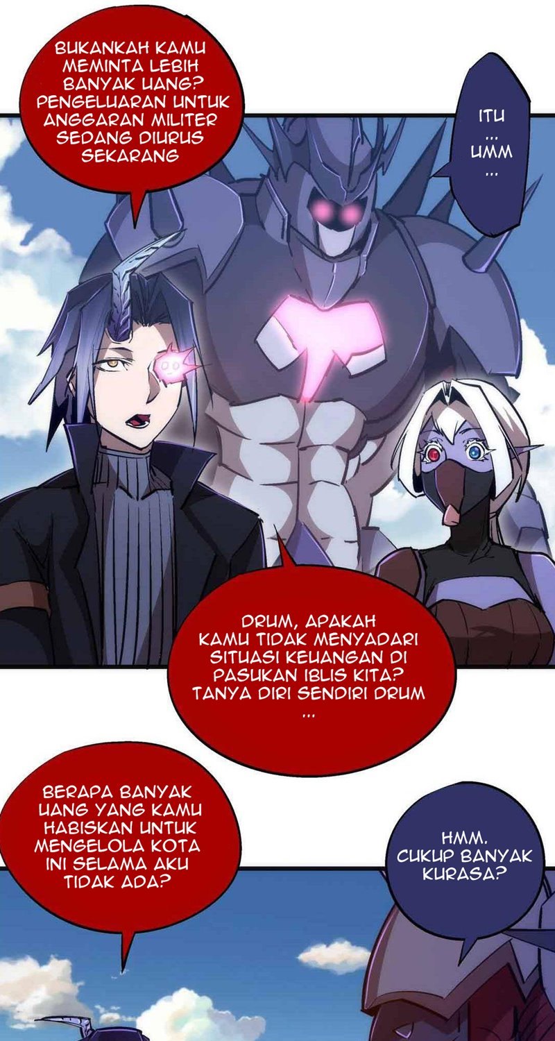 I’m Not The Overlord Chapter 79 Gambar 13